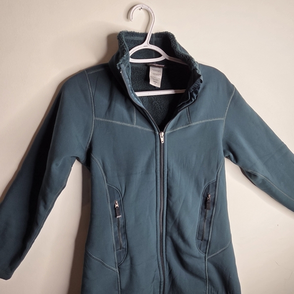 Patagonia - Women's Synchilla Long Jacket Fleece - Very Rare - Size Small - Picture 2 of 10